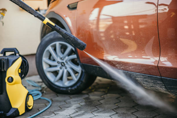 Best Commercial Pressure Washing  in Ocean Shores, WA