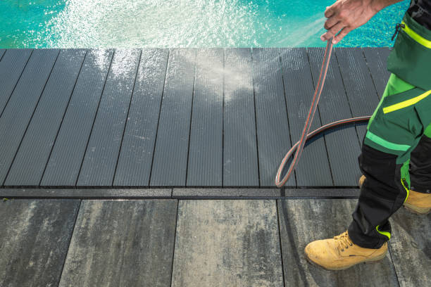 Best Deck Pressure Washing  in Ocean Shores, WA