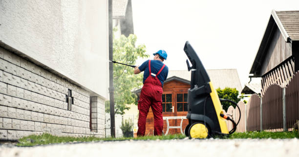 Best Commercial Building Pressure Washing  in Ocean Shores, WA